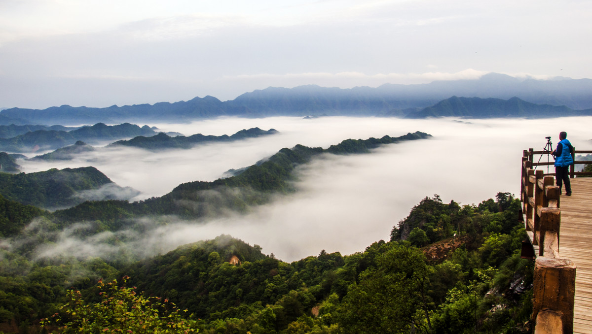 仙寓山