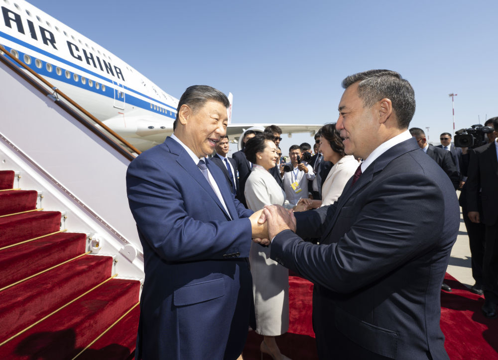 习近平主席的“比什凯克时间”：主动引领历史航向的大国担当